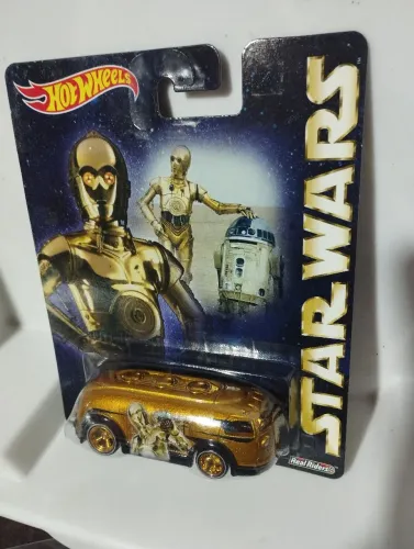 Hot Wheels Star Wars