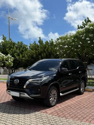 Toyota Hilux SW4 SRX 4X4 2.8 TDI 16V Dies. Aut. 2022