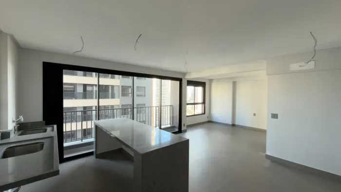 STUDIO LUX OESTE 43m² POR 430MIL