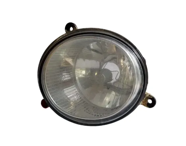 Farol de Milha Saveiro Cross 2010/2014 Lado Esquerdo Com Detalhe