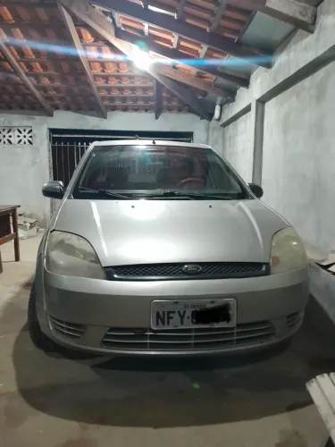 Ford Fiesta Sed. Personnalite 1.0 8V 4P 2005