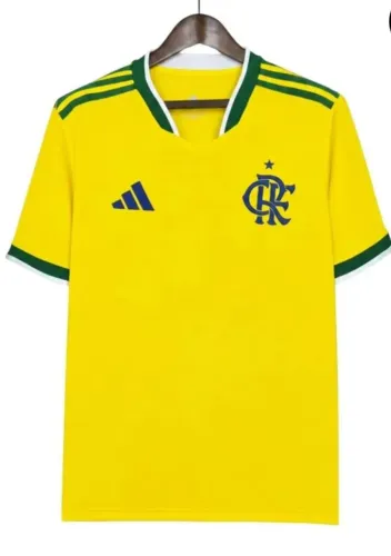 Camisa Flamengo Brasil