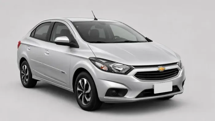 Chevrolet Onix Hatch LT 1.0 8V Flex Mec. 4P 2019