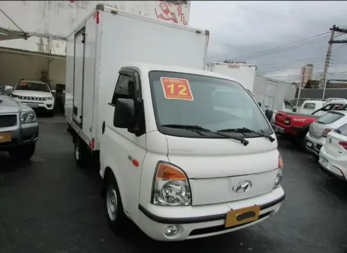 Hyundai HR BAU