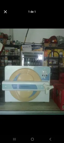 Autoclave 20lt.