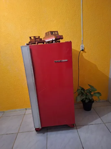Geladeira Retrô Frigidaire Original