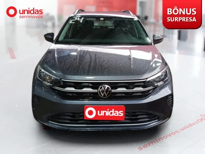 Volkswagen Nivus Comfortline 1.0 200 TSI Flex AUT 2024
