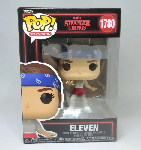 Funko Pop Stranger Things Eleven 1780
