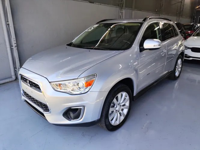 Mitsubishi ASX 2.0 16V 4X4 160cv Aut. 2015