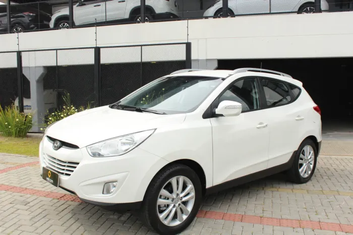 Hyundai IX35 GLS 2.0 16V 2WD Flex Aut. 2015