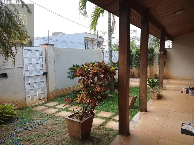 Casa à venda no Parque Aurora, 3 quartos, 1 suíte | Campos dos Goytacazes