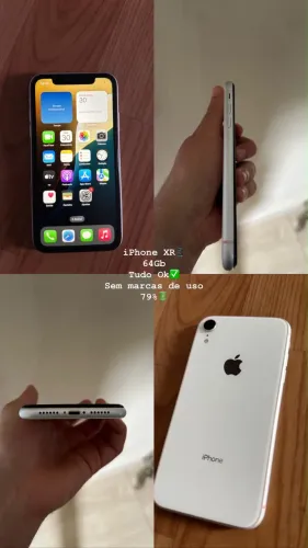 iPhone XR