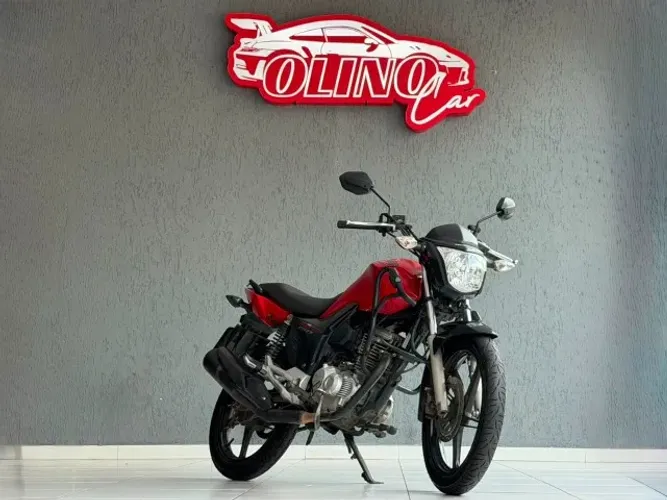 Honda CG 160 Start 2020