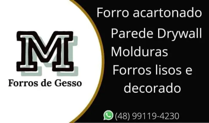 Serviço de gesso