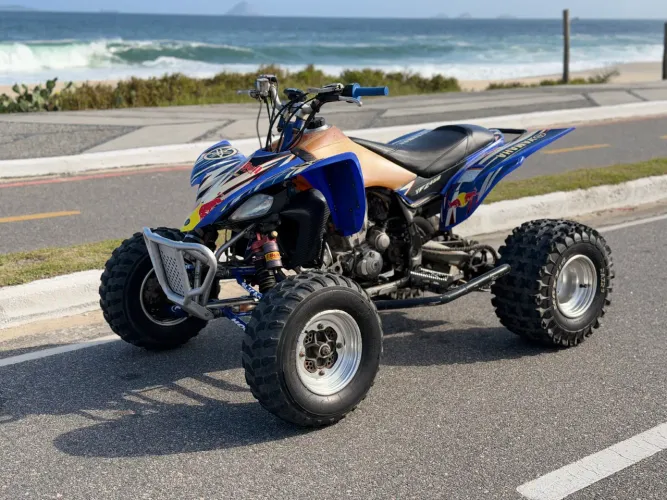 Quadriciclo YAMAHA - YFZ 450 2007