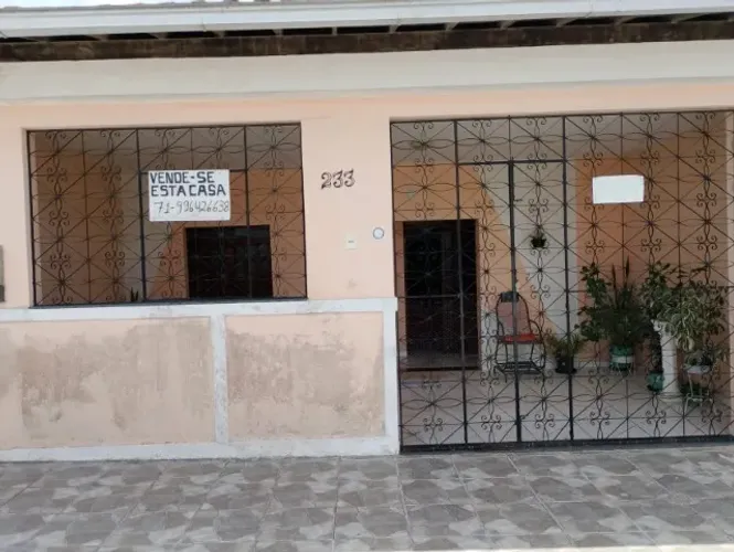 Casa em Muritiba-BA