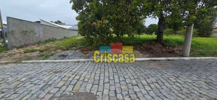 Terreno à venda, 360 m² por R$ 135.000,00 - Recanto do Sol - São Pedro da Aldeia/RJ