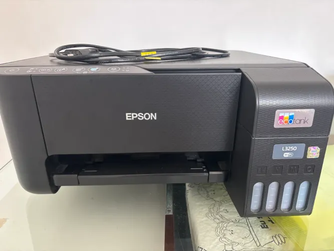 Impressora com defeito - EPSON