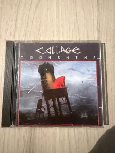 cd collage moonshine