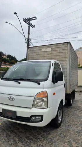 Hyundai HR 2.5 TCI Diesel (rs/rd) 2018