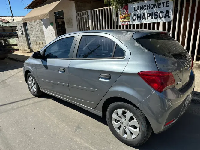 Chevrolet Joy Hatch 1.0 8V Flex 5P MEC 2020
