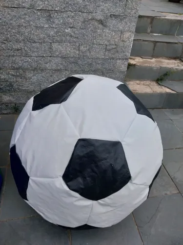 Puff bola confortável 