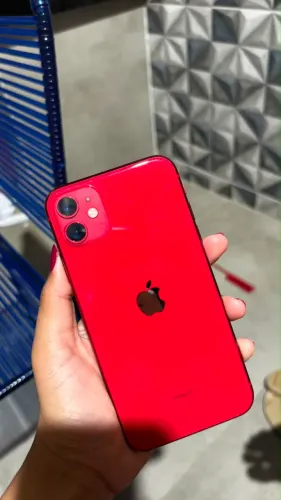 IPhone 11 64gb RED