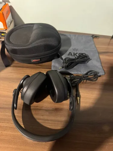 Fone Bluetooth AKG 361-BT