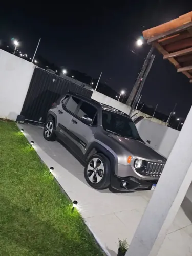 Jogo de rodas aro 18 original JEEP