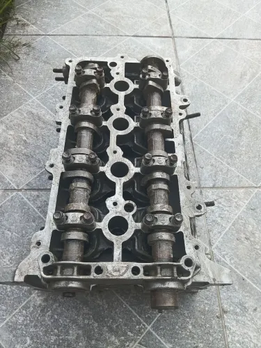 CABEÇOTE DO HB20 