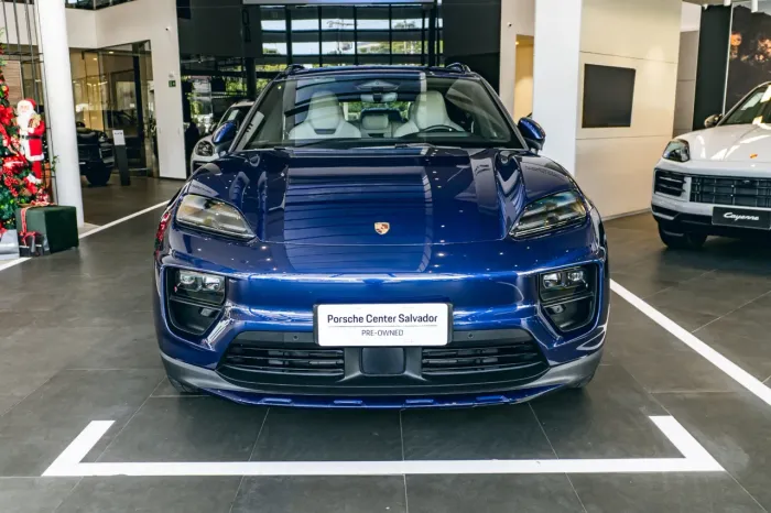 Porsche Macan 4S (elétrico) 2025