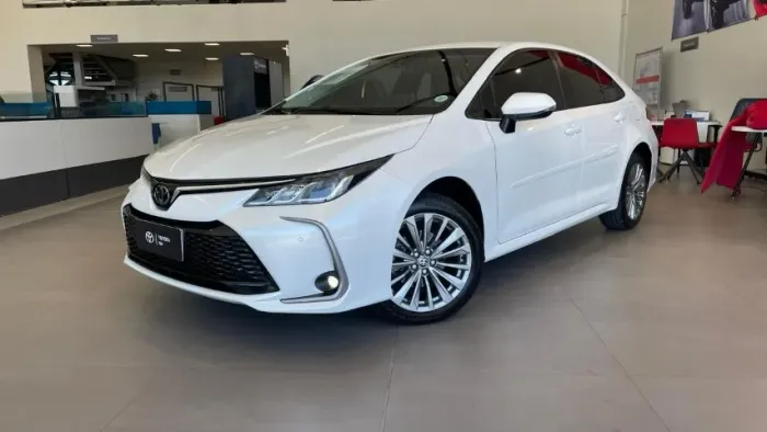Toyota Corolla XEI 2.0 Flex 16V Aut. 2025