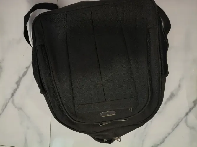 Mochila convencional c/ capa de chuva