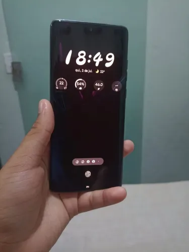 Motorola Edge 60 fusion