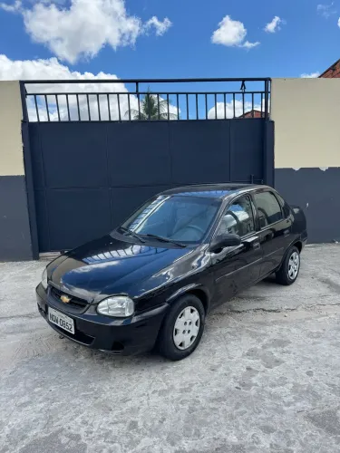 Chevrolet Classic Life/ls 1.0 VHC Flexp. 4P 2010