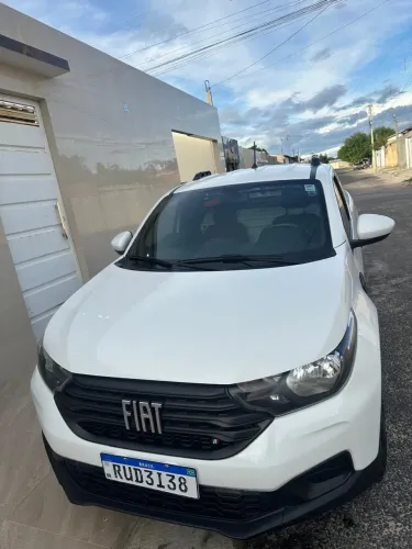 Fiat Strada Endurance 1.4 Flex 8V CS Plus 2022