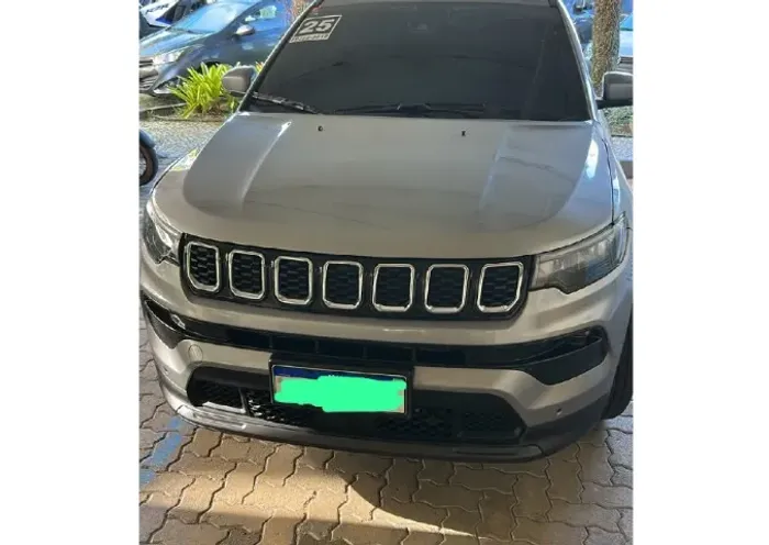 Jeep Compass Long. T270 1.3 TB 4X2 Flex AUT 2025