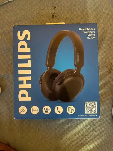 Fone Philips Lacrado