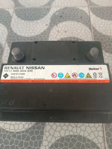 Bateria da Renault