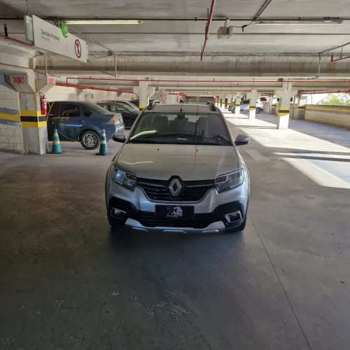 Renault Stepway Iconic Flex 1.6 16V Aut. 2020
