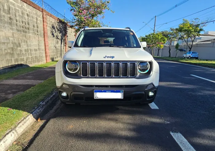Jeep Renegade Longitude 1.8 4X2 Flex 16V Aut. 2019