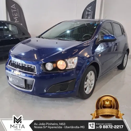Chevrolet Sonic 2013