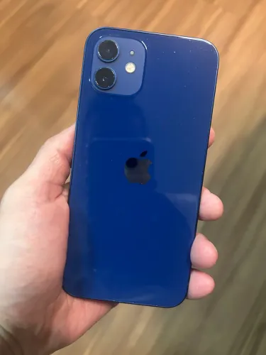 IPhone 12 64gb azul em Ótimas condições