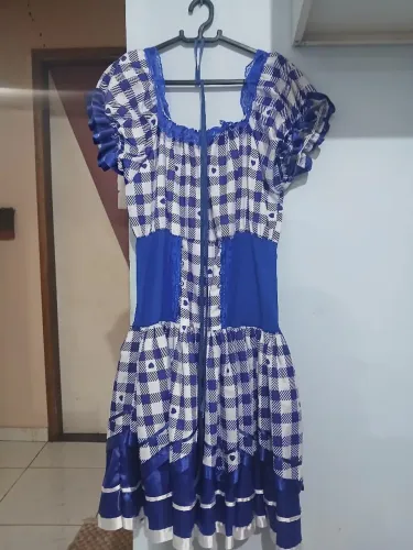 Vestido junino P
