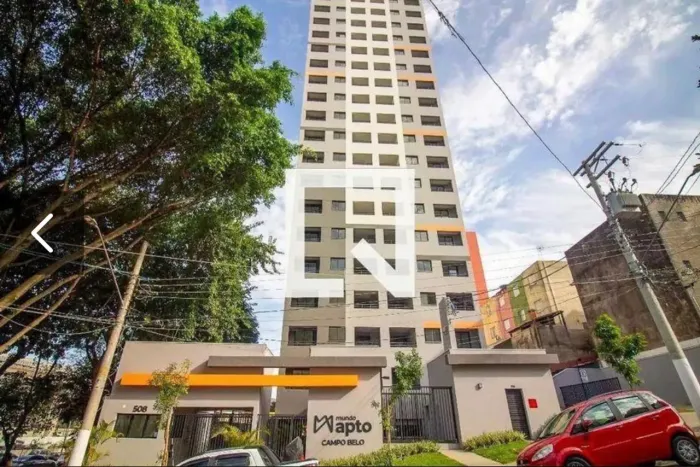 APARTAMENTO NOVO PARA LOCAÇÃO | CAMPO BELO / JARDIM AEROPORTO - SÃO PAULO