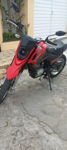 Oportunidade Única! Yamaha Crosser 150 Z Flex 2025 - ZERA e Impecável!