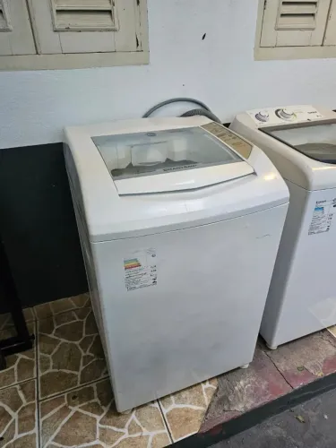 Lavadora de Roupas Brastemp 10 kg Clean BWC10B