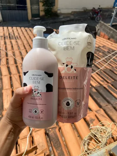Produtos da Oboticario 