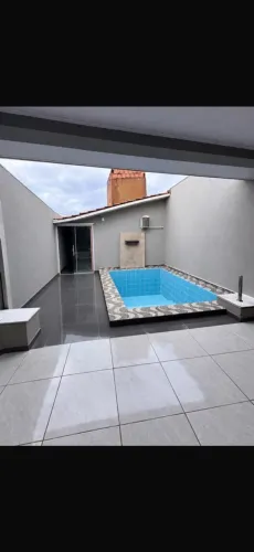 Vendo casa região Caioba