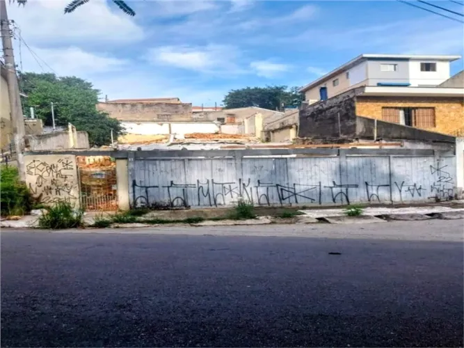 Terreno à venda em Cupecê - SP